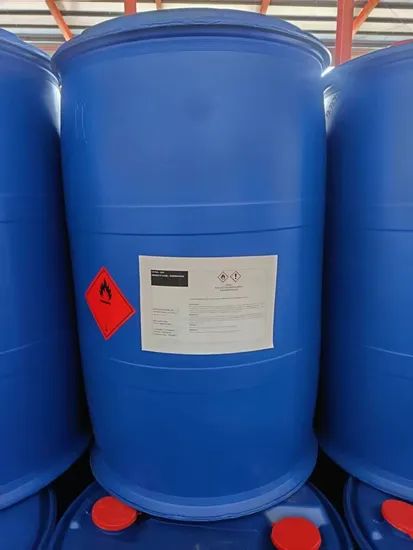 Anhydrous IPA99 99% Isopropanol 1° Monohydroxy Liquid 15D 1Y 160kg Drum Lingnuo Shandong - Image 6