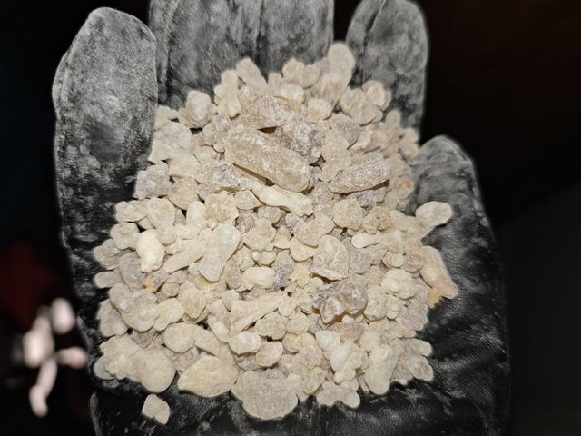 Frankincense Resin Boswellia Carterii (2025 Harvest) Origin Somaliland Grade 3 Grades (A, B, Commercial) Available Grades A, B, And Commercial Grade - Image 2