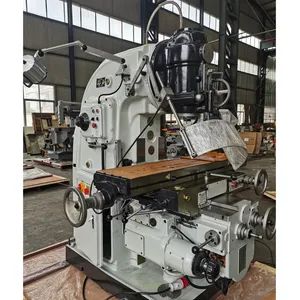 X5040 Conventional Metalworking Vertical Milling Drilling Machine - Image 4