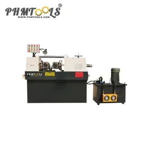 Hydraulic Three-Axis Thread Rolling Rebar Thread Rolling Machine Thread Rolling Machine - Image 4
