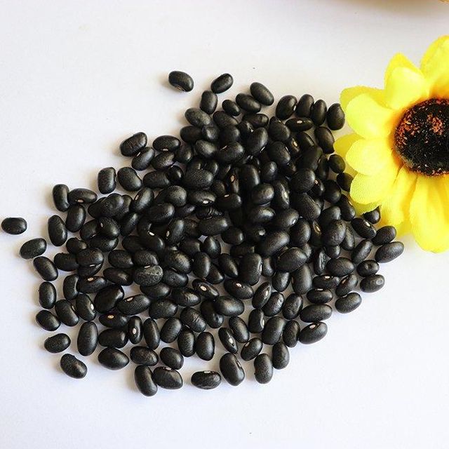 Customize OEM ODM Package Dry Organic Black Kidney Turtle Beans Price Of Black Kidney Beans - Image 4