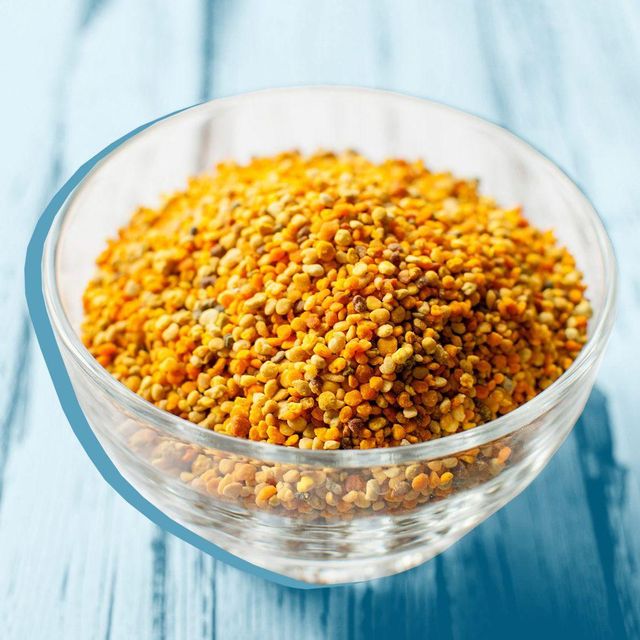 Organic Raw Bee Pollen Harvested Naturally High Purity Bee Pollen For Energy Boost And Vitality Enhancement - Image 4