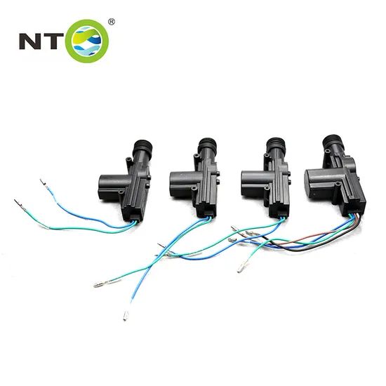 Car Accessories Electric Center Lock 4 Doors Central Locking System - Image 5