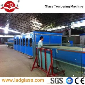 Horizontal Flat Glass Tempering Furnace - Image 6