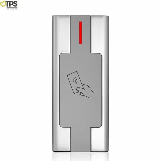 1000 Users IP65 RFID Access Controller for Outdoor Use Origin China Trademark OEM Size 100X43X20mm Color Black, Grey User Capacity 2000 - Image 1