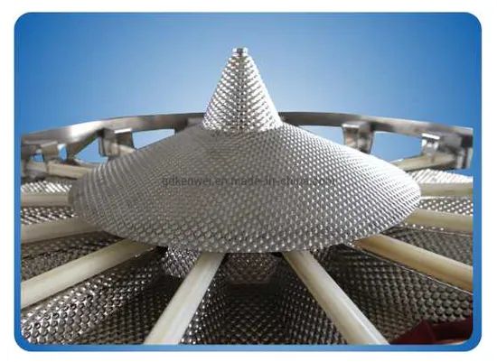 Noodle Packaging Machine for Rice Noodle Weighing Scale Equipment - Image 4