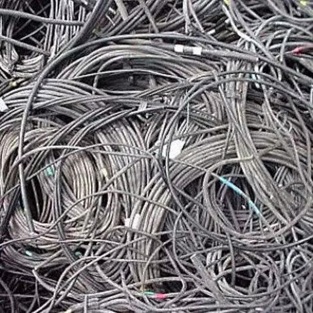 High Quality Aluminium Wire Scrap For Recycling And Industrial Reprocessing With Clean Surface And High Metal Recovery - Image 1