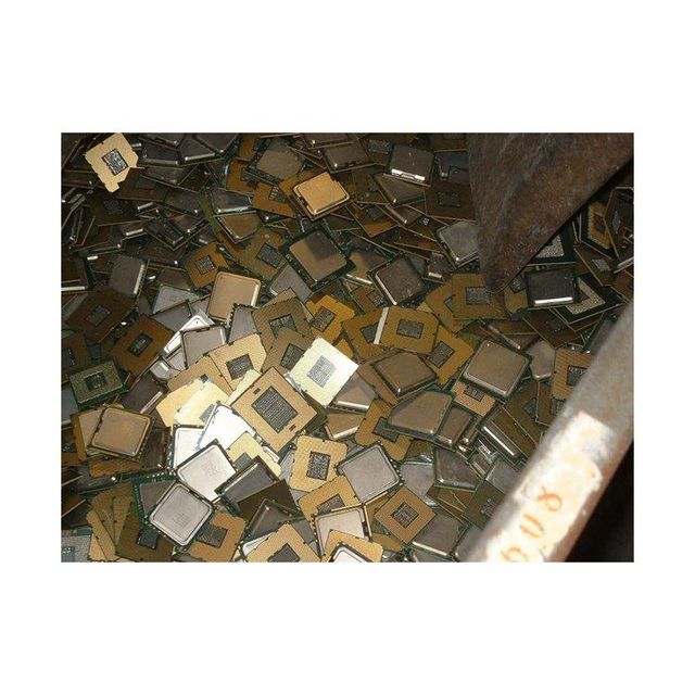 Ceramic CPU Scrap with gold pins/ / Processors scrap/Intel Pentium Pro Ceramic at wholesale price - Image 5