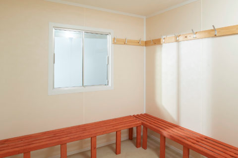 Cabins For Sale 16Ft x 8Ft Steel Drying Room Cabin - Image 4