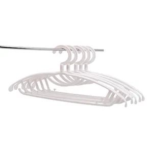 Custom Logo Recyclable Plastic Display Hanger with Multiple Color Options - Image 3