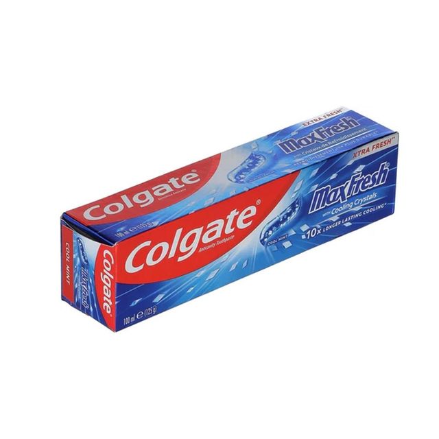 Colgate Toothpaste Whitening Care Solution With Gentle Cleaning Action Removes Stains Supports Gum Health And Strong Oral Hygiene Routine - Image 4