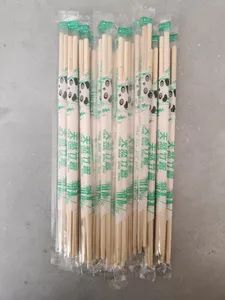 Disposable Products Tableware Bamboo Chopsticks Origin China Model NO. cp220 Trademark Lvjie HS Code 4419121090 Material 100% Natural Bamboo - Image 3
