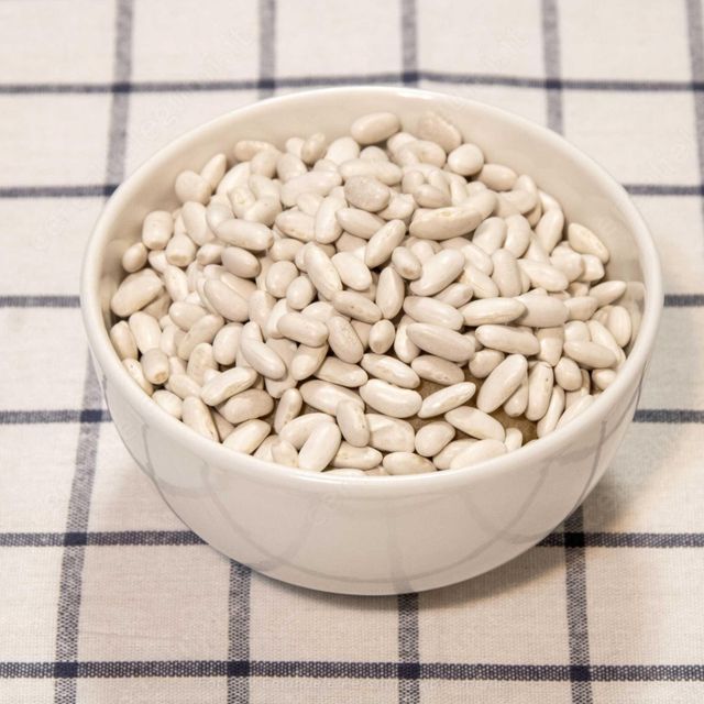 High Purity White Kidney Beans Bulk Supply For Food Companies Natural White Kidney Beans Rich Protein Healthy Dry Beans - Image 4