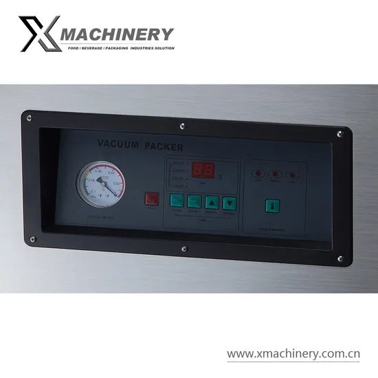 Commercial Meat Food Vacuum Sealing Packing Machine Trademark X Origin China Condition New Power Electric Application - Image 6
