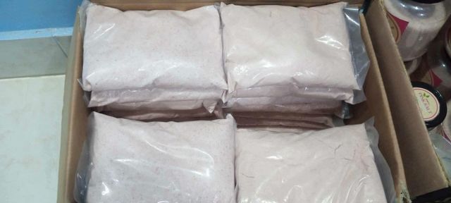 Himalayan Pink Salt - Image 1