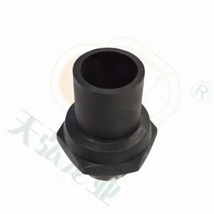 Premium Threaded Male Coupling with Stainless Steel Insert Pressure Pn16 Connection Male Head Type Annulus Raw Material - Image 4
