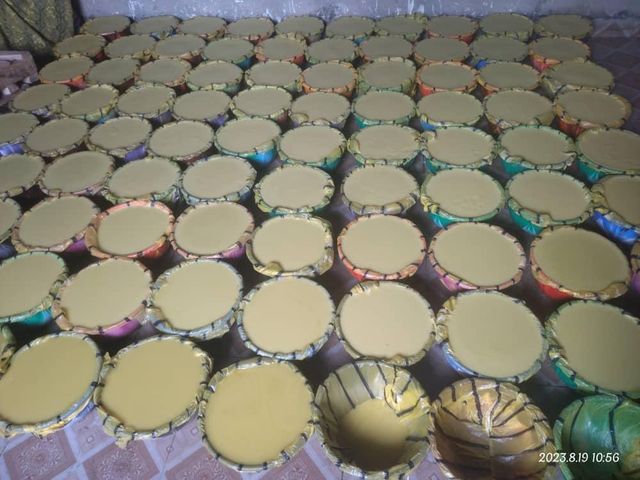 Shea butter Source Organic Texture Natural Purity Unrefined Processing Method Natural Process Chemical Content Free Of - Image 2