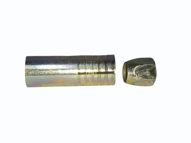 Sleeve Nut Anchor Fasteners Shape Round Finishing Powder - Image 4