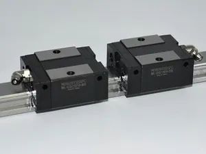 High-Precision Linear Guide Rail for CNC Machining Centers Series LME Shape Flange Tag 84834010 Origin China Type Lengthen - Image 4