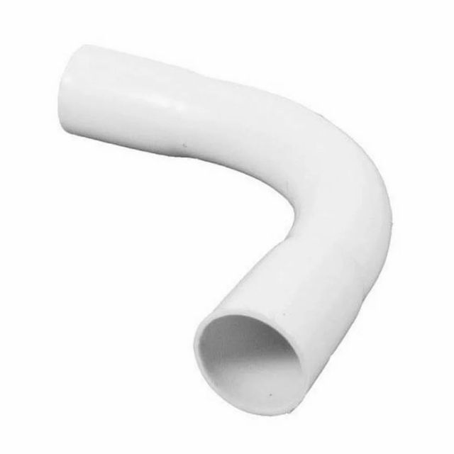 Electrical Pvc Conduit Bends, For Electric pipe Color White Material PVC Size All sizes Country of Origin Made in India Usage/Application Electric - Image 3