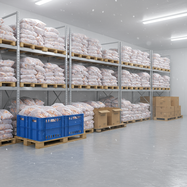 High Quality Frozen Chicken Feet Carefully Processed Chicken Feet For International Food Distributors And Bulk Buyers - Image 2