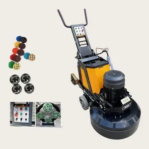 Machine Tool Customized Strong Power Stone Concrete Grinder for Special Needs - Image 4