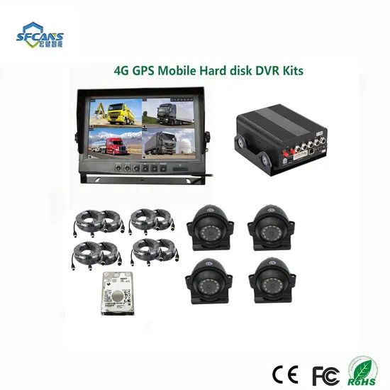 Mobile Car GPS Navigation DVR System Support Anti-Fatigue Driving - Image 1