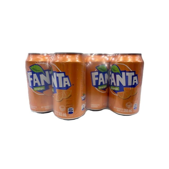 Premium Beverage Export Supply Featuring Fanta Orange Carbonated Drink In PET Bottles With Bulk Shipping - Image 2