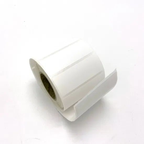 Waterproof Shipping Blank Direct Transfer Thermal Labels Sticker Paper - Image 1