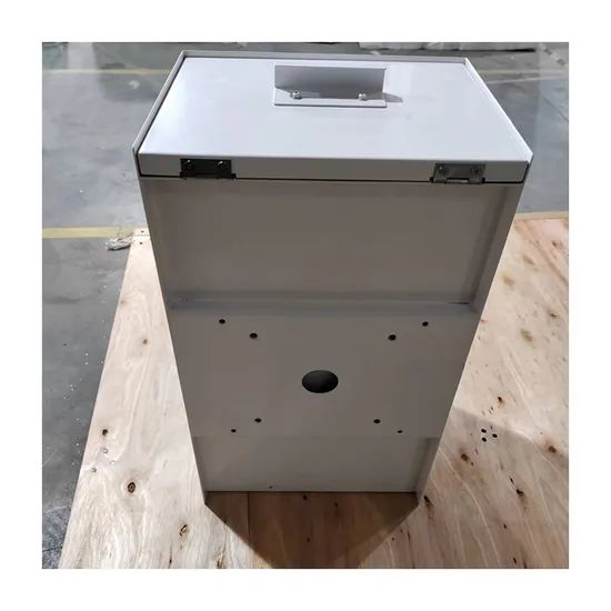 Customize Sheet Metal Fabrication Sheet Metal Mailbox Cabinet - Image 6