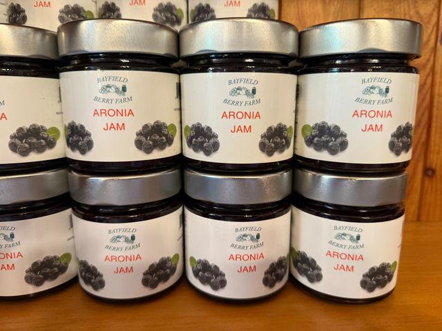 Aronia Jam - Image 1