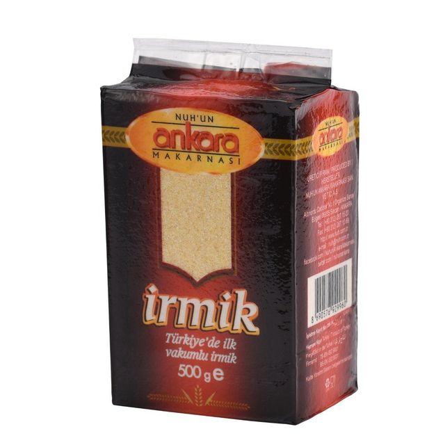 Semolina (Durum Wheat Semolina) Fat 0.30 G Carbohydrates 75.9 G Protein 10.5 G (min.) Energy 345.0 Kcal / 1466.25 - Image 3
