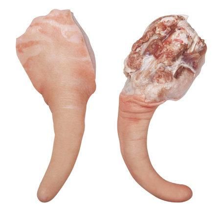 Frozen pork Hind shank skin on bone in price 1,46 eur exw - Image 3