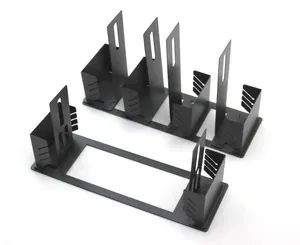 High Precision Bend Stamped Metal Stamping Parts - Image 4