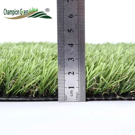 Best Performance 35mm Landscaping Artificial Turf Synthetic Grass - Image 6