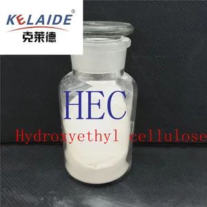 Pure Hydroxyethyl Cellulose for Construction Grade HEC Color White Origin China Model NO. HEC HS Code 39123900 Trademark - Image 3
