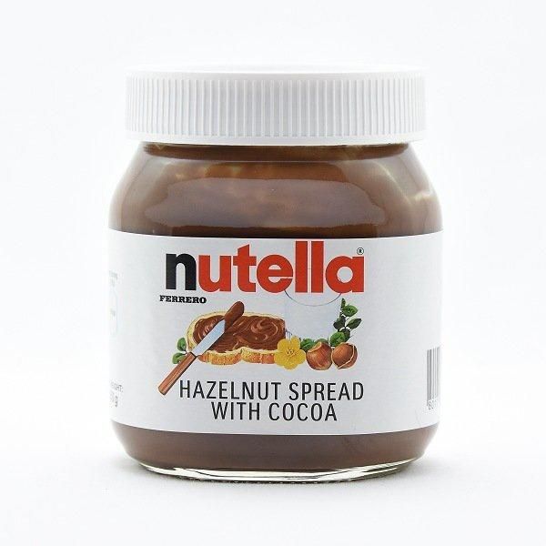 Nutella Hazelnut Chocolate Spread Wholesale Bulk Supply Premium Cocoa Breakfast Spread Jar Original Formula Export Quali - Image 2