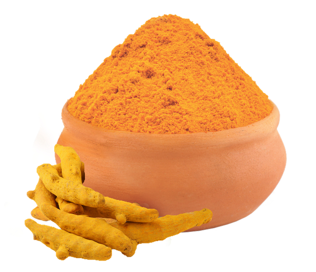 Organic Turmeric Powder Ash Content Low Color Vivid Golden Flavor Warm, Earthy Moisture Content ≤10% Pesticide Residues - Image 1
