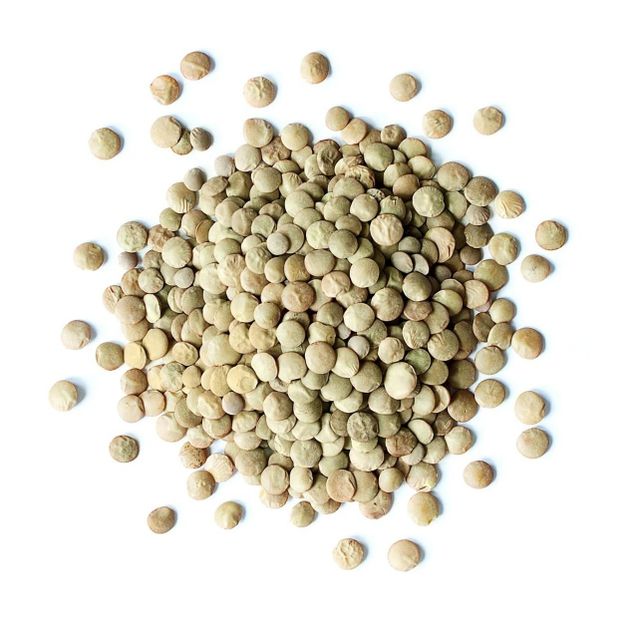 High Quality Canadian Whole Green Lentils Dry Organic Green Lentils Available For Sale At Low Price - Image 2