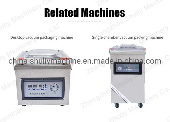 High Quality Vacuum Packing Machine Automatic Vacuum Sealing Machine - Image 2