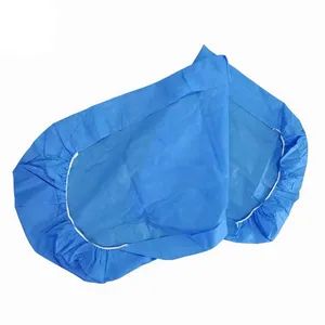 Cheap Price Disposable Elastic Fitted Bed Sheets Group Adult Origin China Trademark OEM OEM Service Yes Model NO. DBS-3 Specification OEM - Image 3