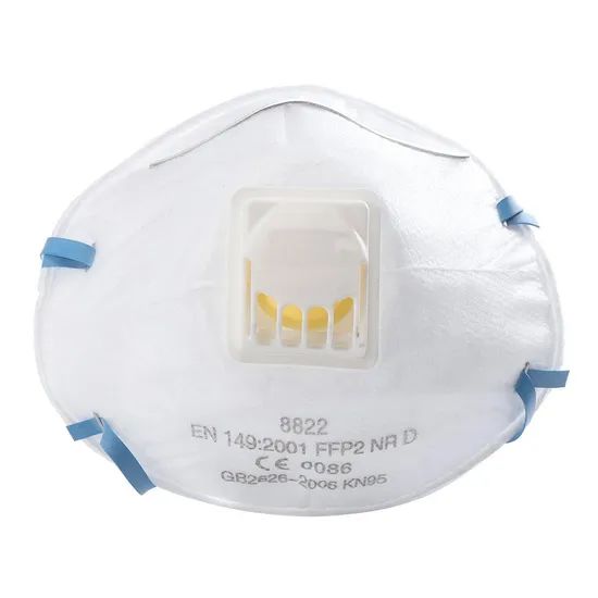 5PCS Face Mask Respiratory Preotection Ce Mask Brand Yd Payment T/T Trademark YD G.W/N.W 7/6kg MOQ 200000PCS Item Plush - Image 4