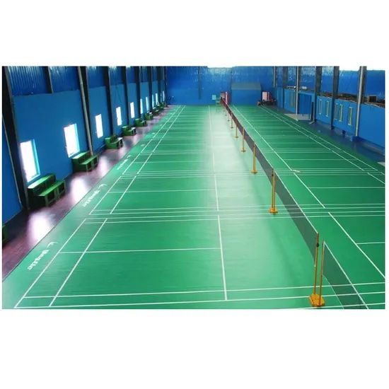 Steel Frame Prefabricated Table Tennis Training Playing Sports Hall Hangar Building - Image 6