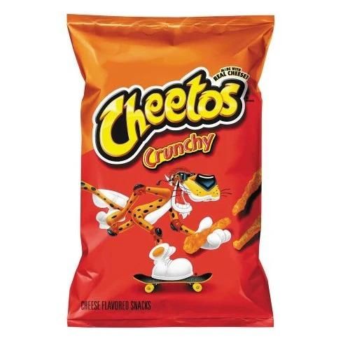 Flamin Hot Cheetos Wholesale Spicy Cheese Snacks Premium Crispy Corn Puffs Bulk Packaging Worldwide Distribution - Image 3
