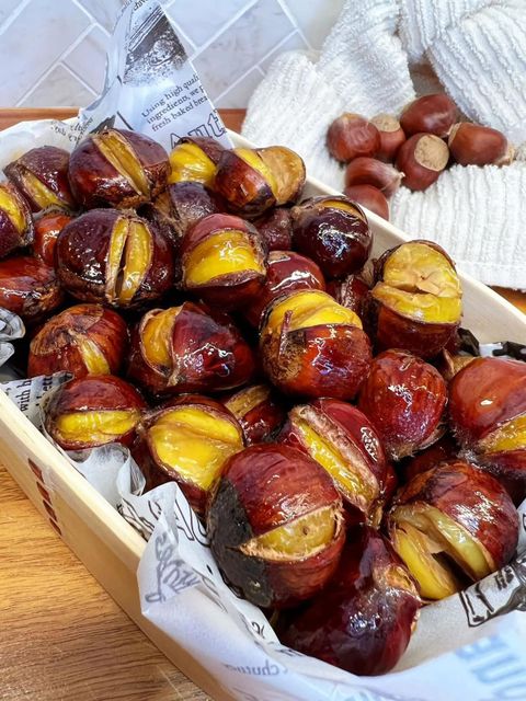 Natural Chestnuts for International Trade - Image 3