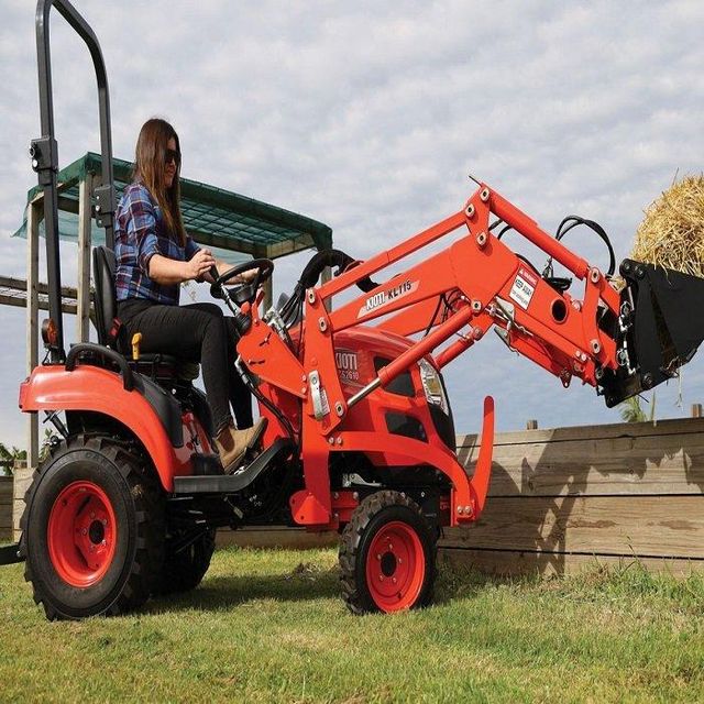 Mini Tractor Series Compact 4WD Wheel Engine Motor Bearing Automatic Transmission Reliable Farming Gearbox - Image 3