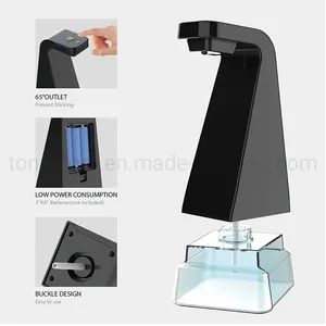 Automatic Hand Sanitizer Intelligent Induction Soap Dispenser Touchless Automatic - Image 4