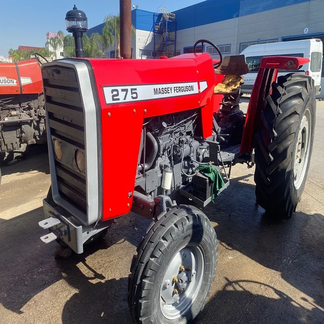 Best Price Fairly Massey Ferguson 275 Tractors Agricultural Tractors Buy Cheap Price Fast Delivery Available in Stock - Image 2