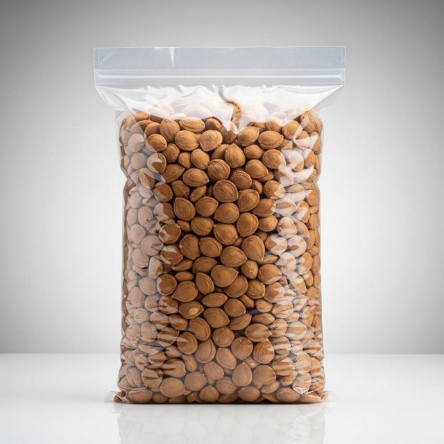 Premium Raw Natural Apricot Kernels Cleaned Selection Importers Requiring Reliable Food Supply From Farm Sources - Image 4