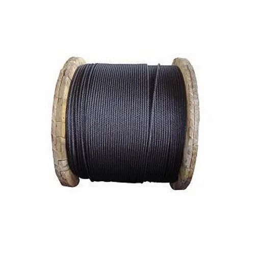 CS Wire Rope Reel Material CS Wire Gauge 2 mm Length 50-500 m/roll After Sales Service Available Operating Mechanism - Image 1